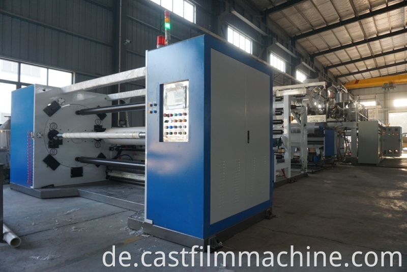 Flexible Packaging Cast Film Line